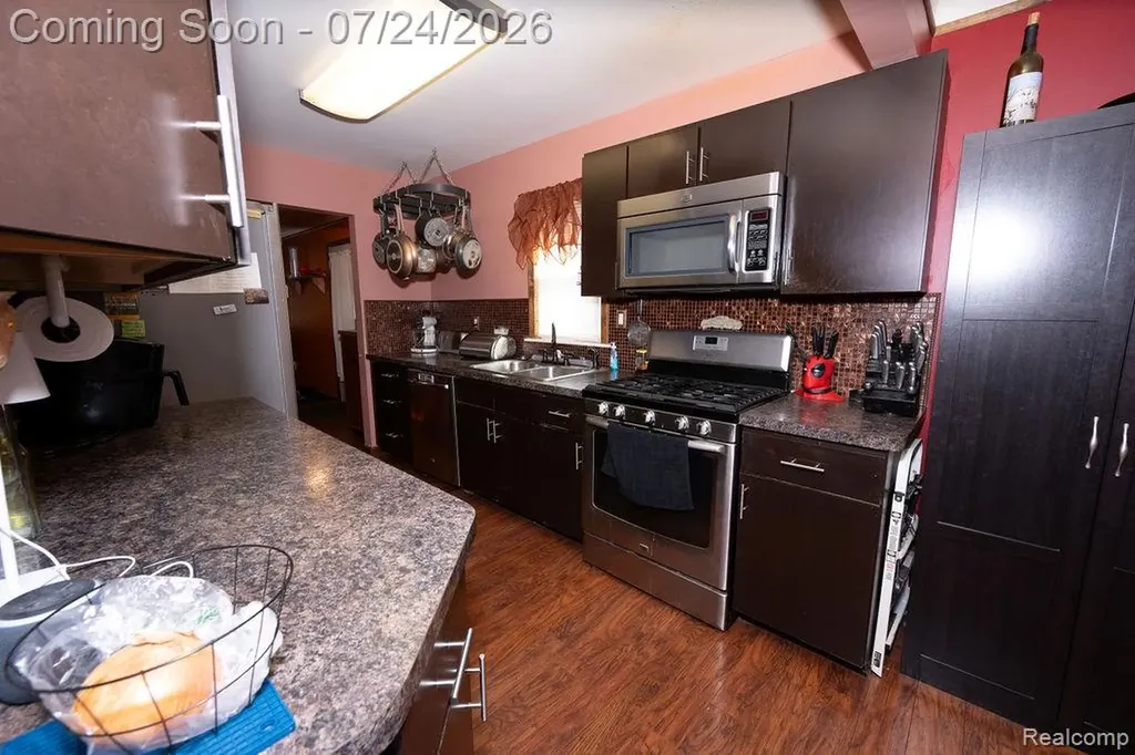 3227 Charles Street Trenton City MI 48183
