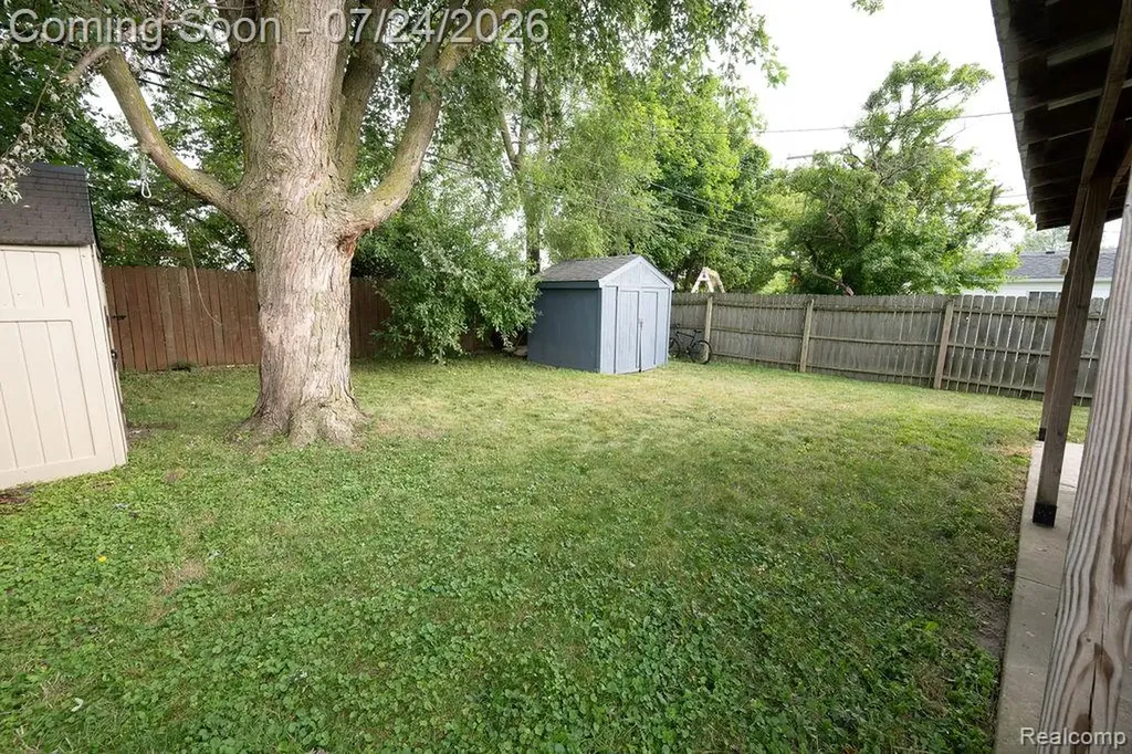 3227 Charles Street Trenton City MI 48183