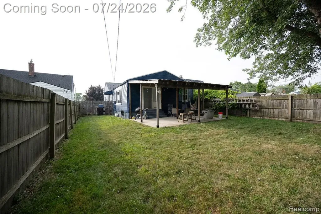 3227 Charles Street Trenton City MI 48183