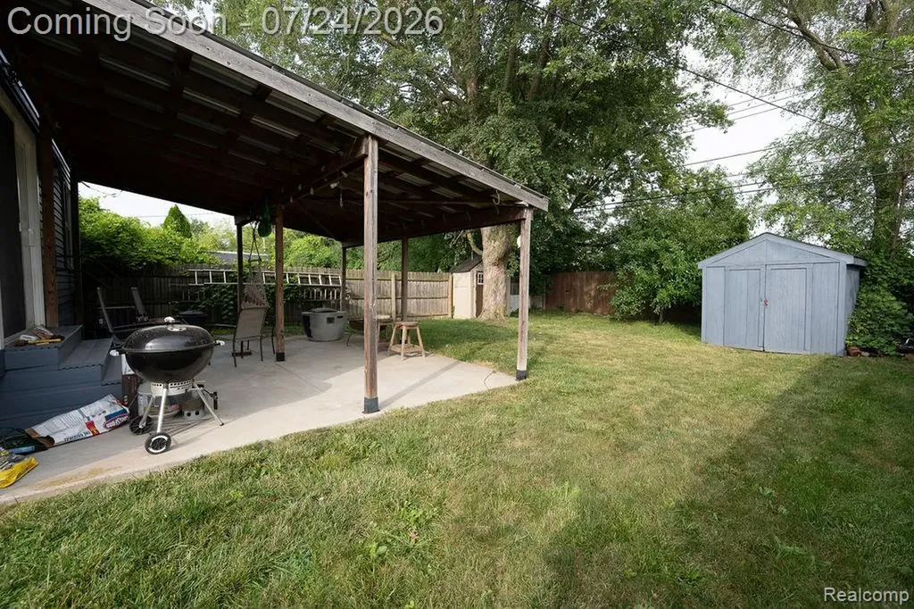 3227 Charles Street Trenton City MI 48183