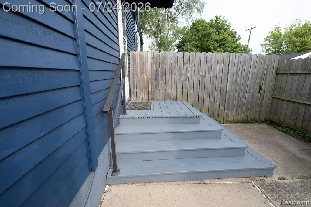 3227 Charles Street Trenton City MI 48183