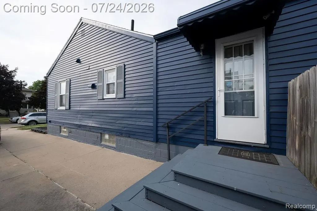 3227 Charles Street Trenton City MI 48183