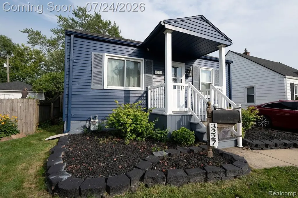 3227 Charles Street Trenton City MI 48183