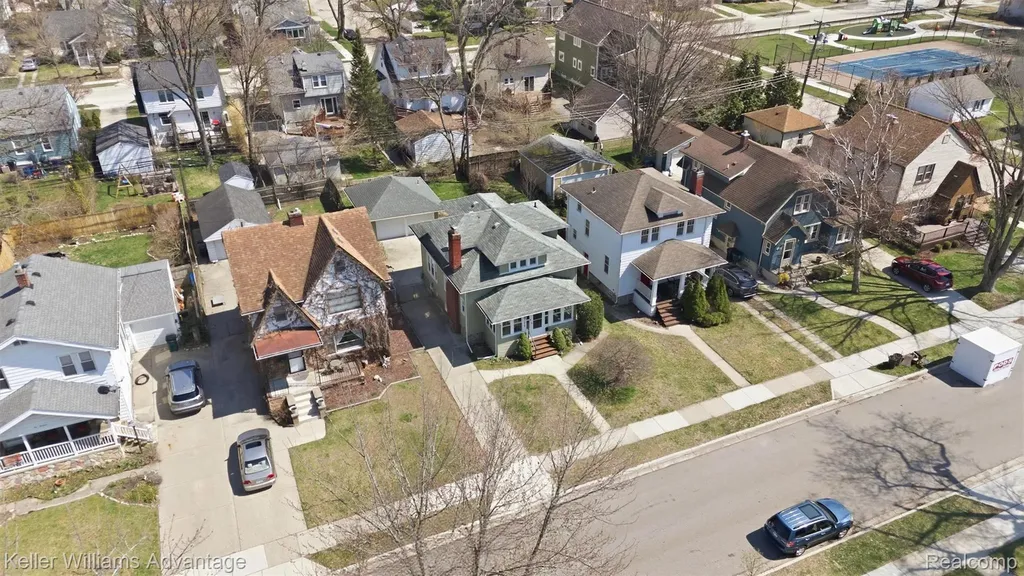 1029 Longfellow Avenue Royal Oak City MI 48067