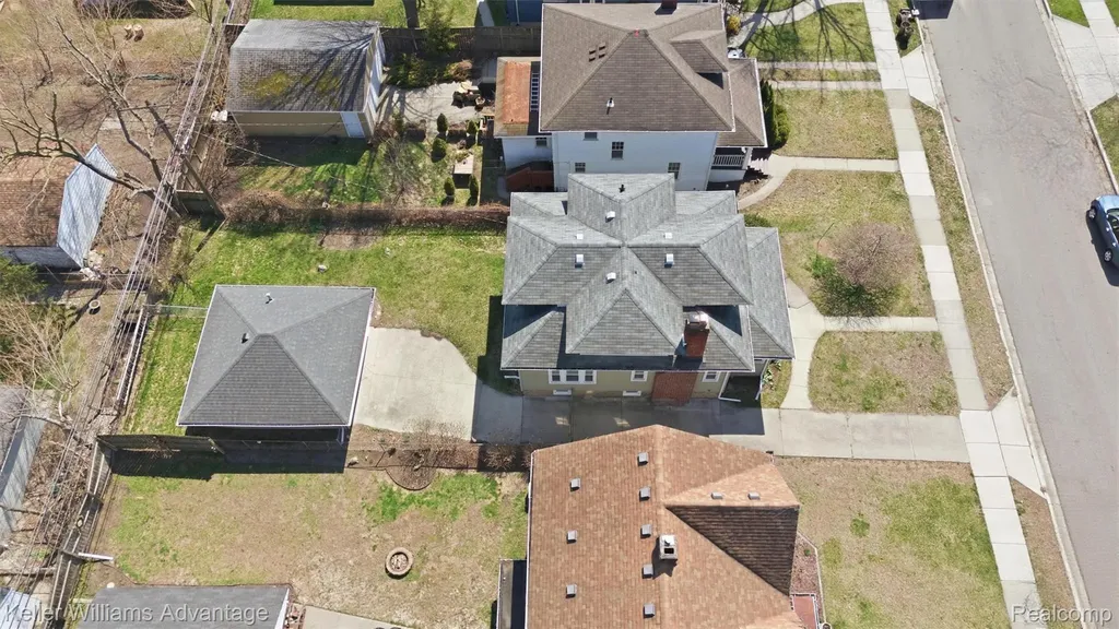 1029 Longfellow Avenue Royal Oak City MI 48067