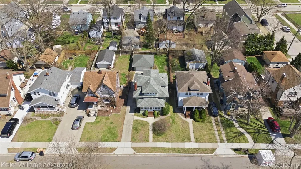 1029 Longfellow Avenue Royal Oak City MI 48067