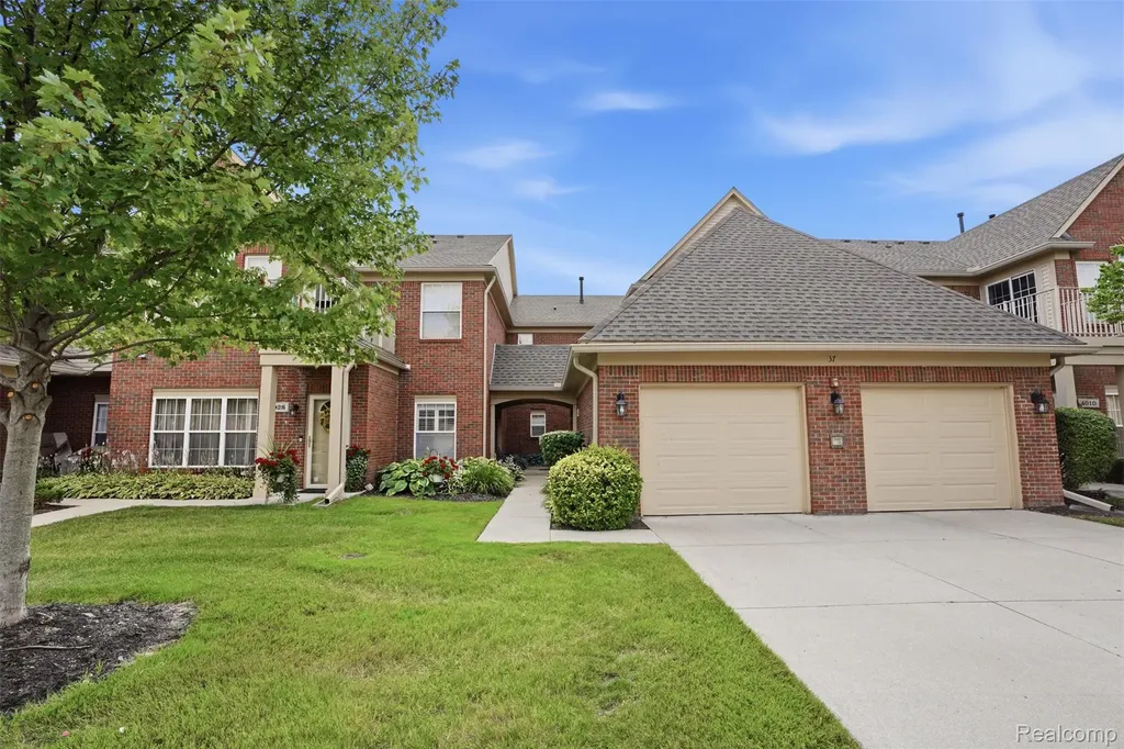 4016 Cornerstone Drive Canton Charter Township MI 48188