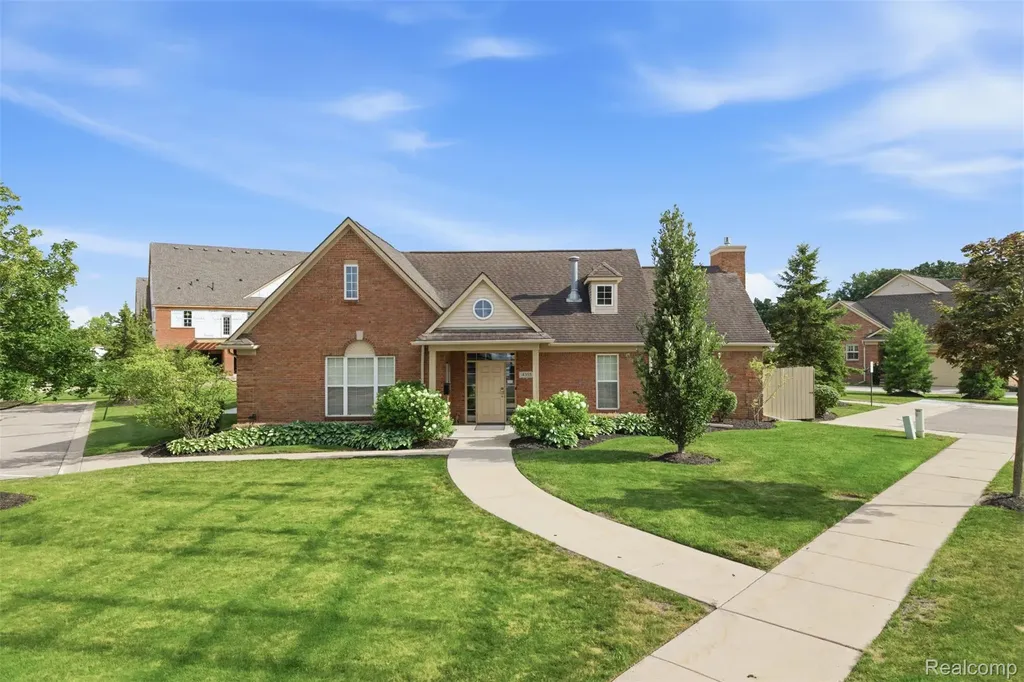 4016 Cornerstone Drive Canton Charter Township MI 48188