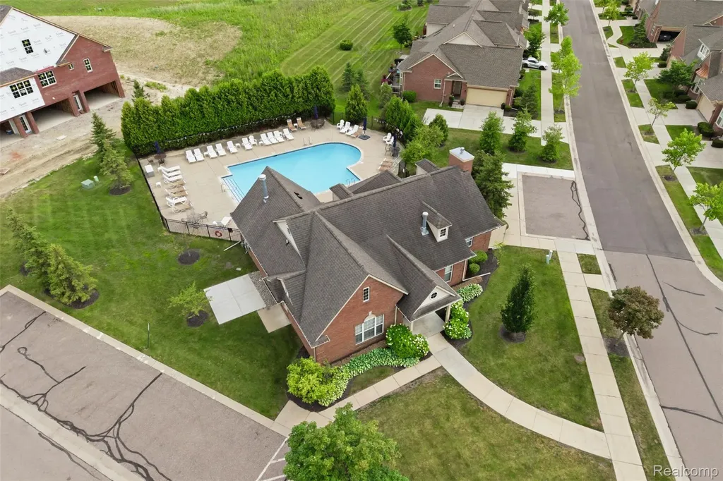 4016 Cornerstone Drive Canton Charter Township MI 48188