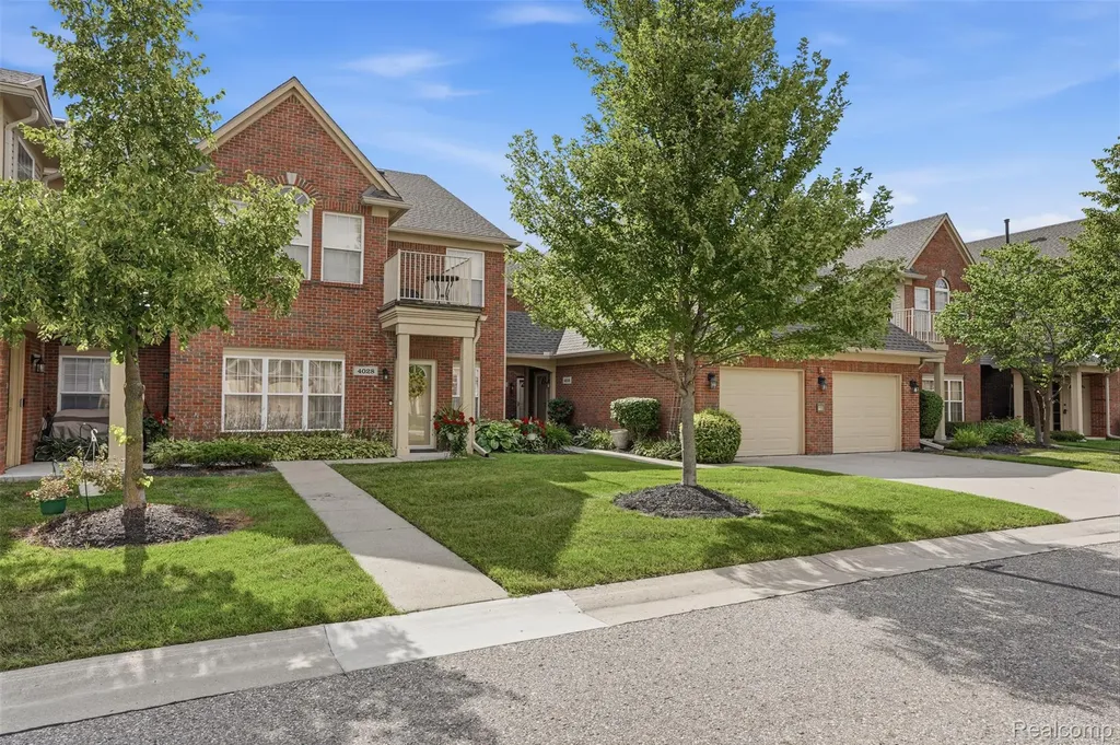 4016 Cornerstone Drive Canton Charter Township MI 48188
