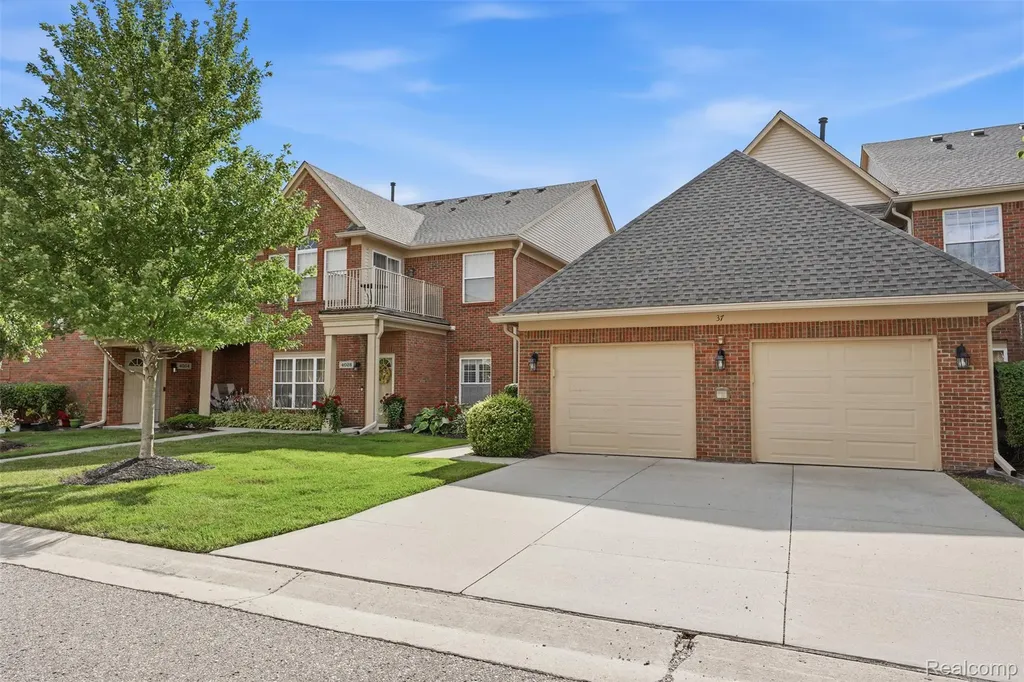 4016 Cornerstone Drive Canton Charter Township MI 48188