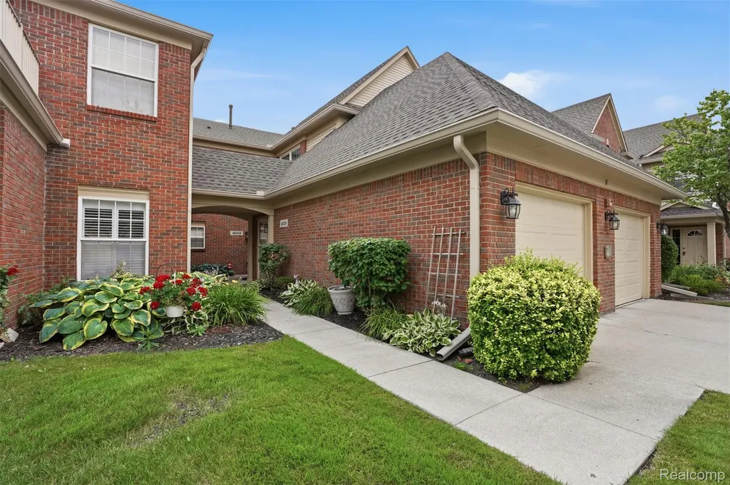 4016 Cornerstone Drive Canton Charter Township MI 48188