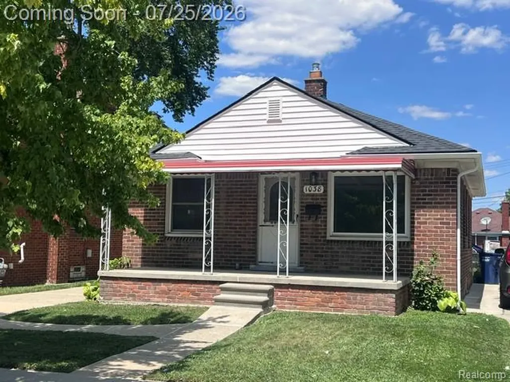1038 Detroit Avenue Lincoln Park City MI 48146