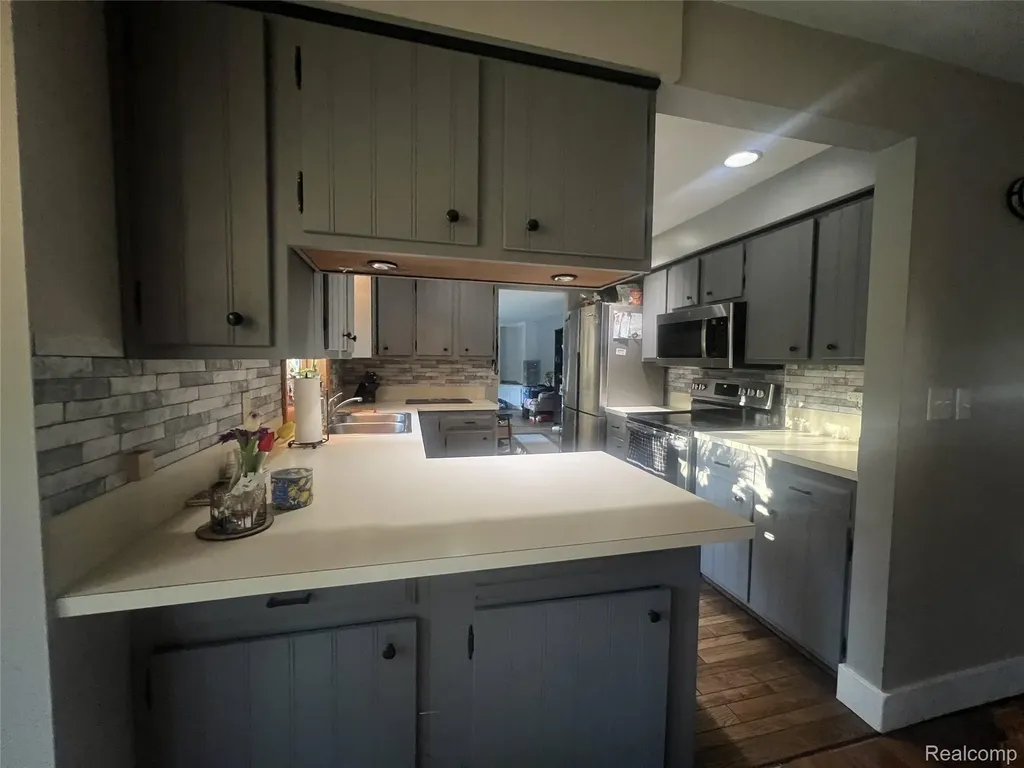 1439 Ivanhoe Road Pere Marquette Charter Township MI 49431