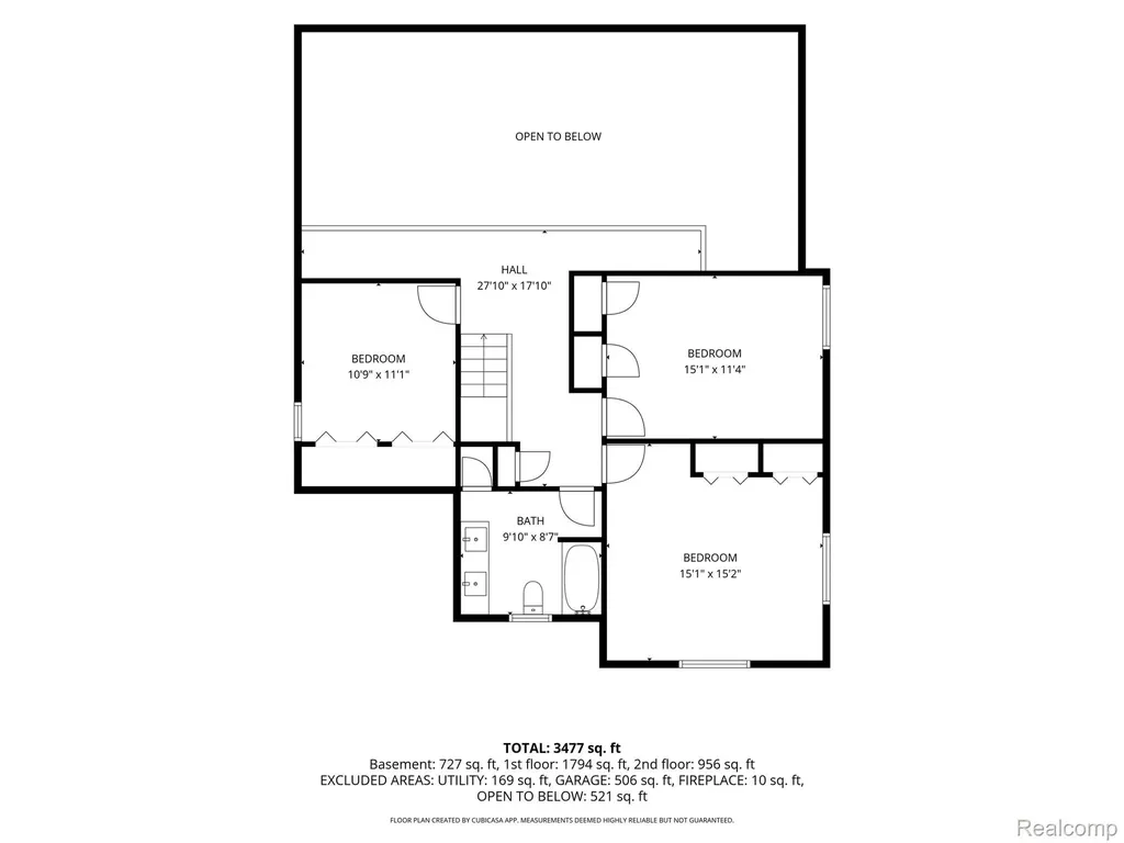 22783 Shadowglen Drive Farmington Hills City MI 48335