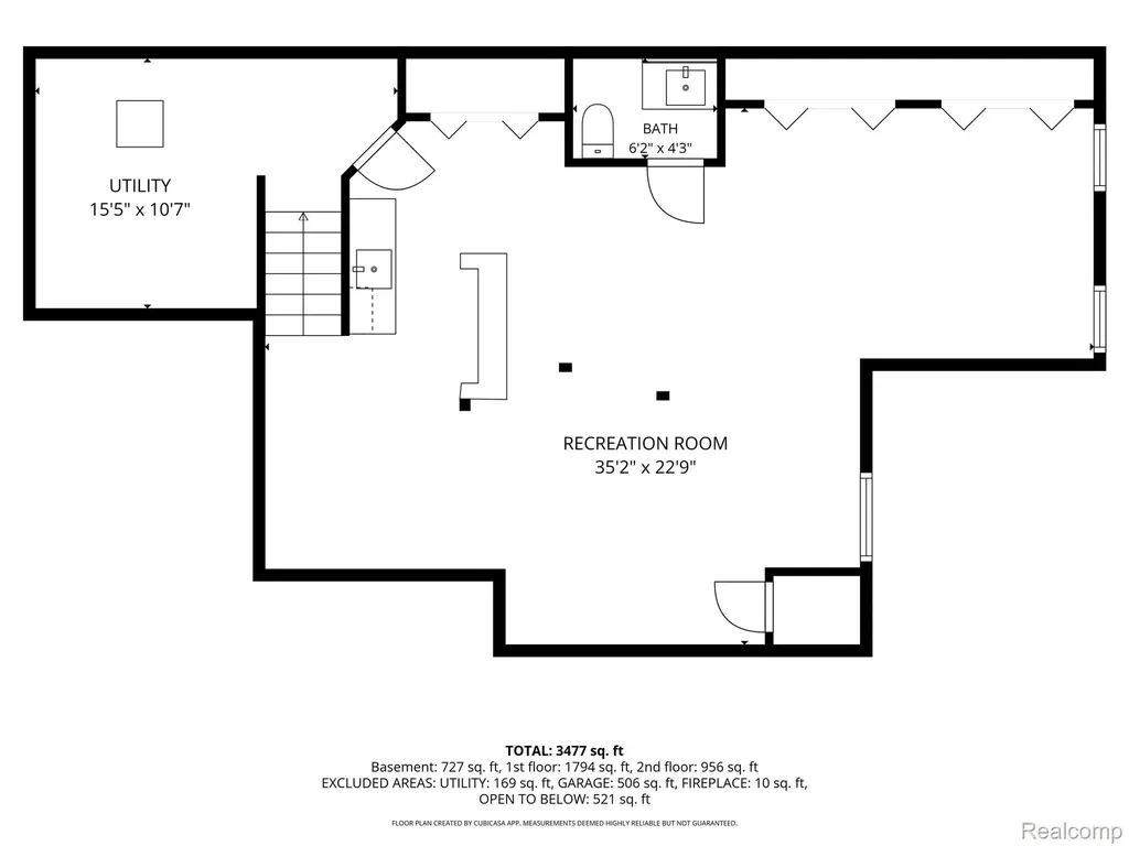 22783 Shadowglen Drive Farmington Hills City MI 48335