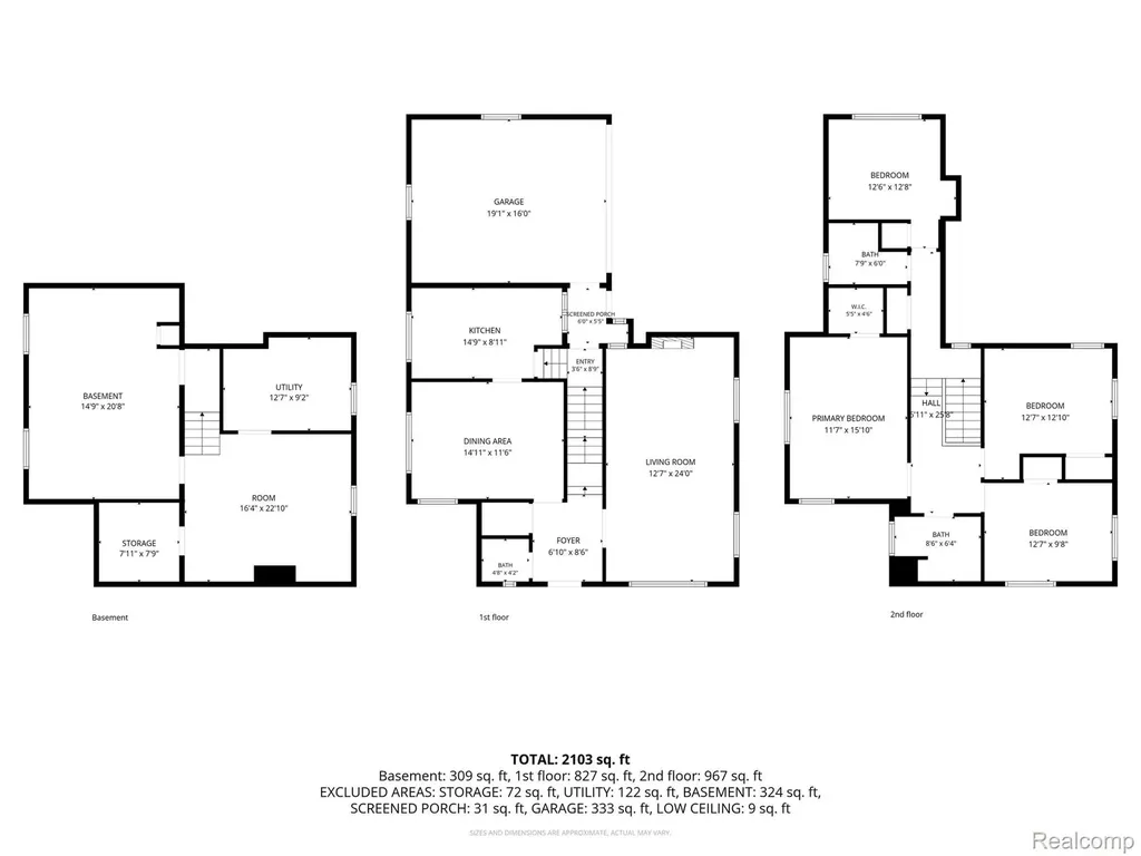 31710 Glencoe Drive Beverly Hills Village MI 48025