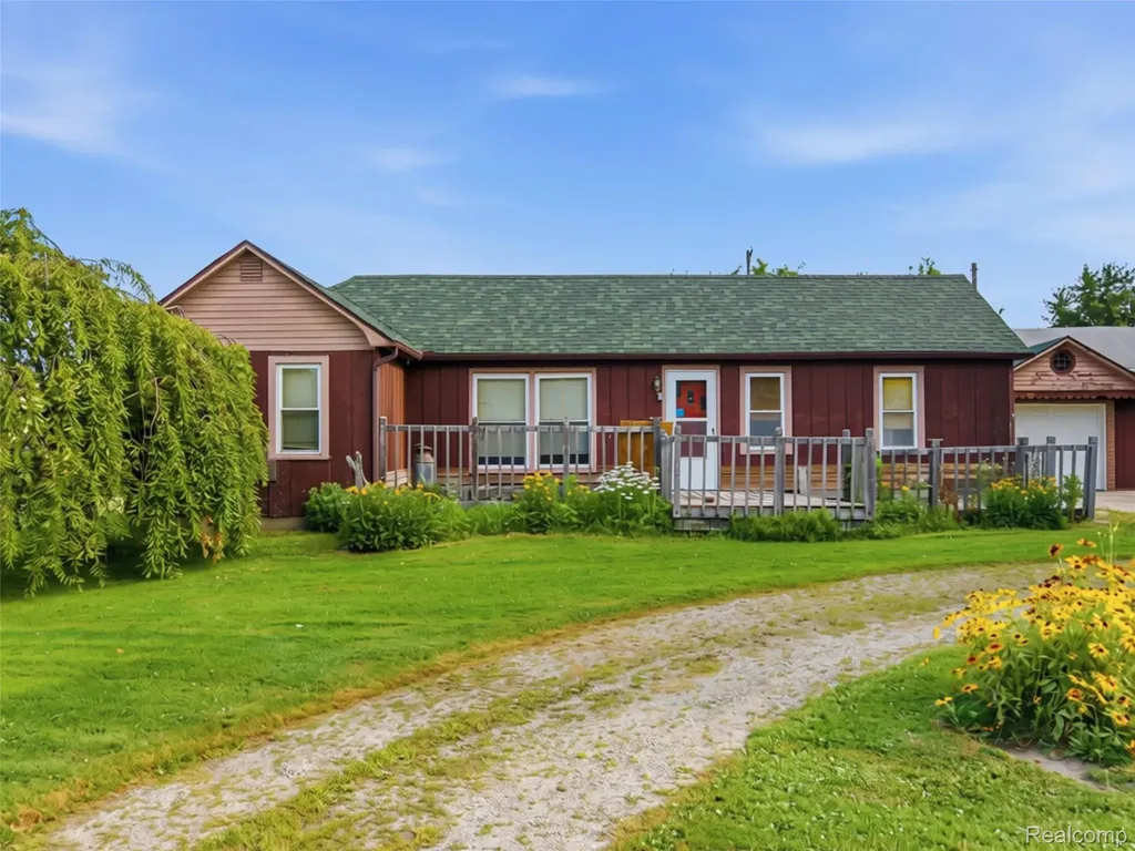 14656 Bryce Road Mussey Township MI 48014