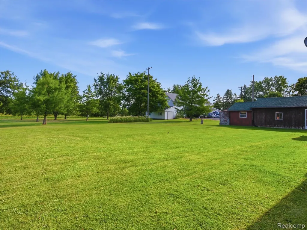14656 Bryce Road Mussey Township MI 48014