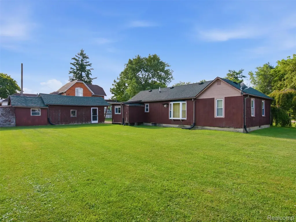 14656 Bryce Road Mussey Township MI 48014