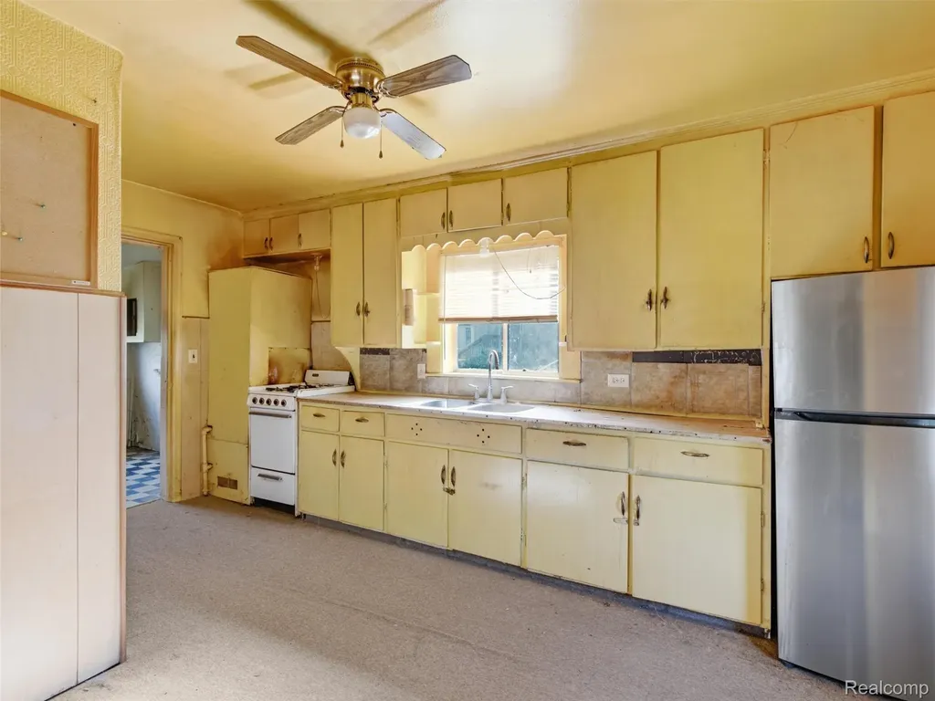 14656 Bryce Road Mussey Township MI 48014