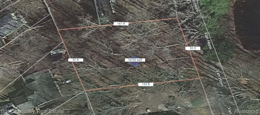 0000 Van Horn Drive Hamburg Township MI 48169