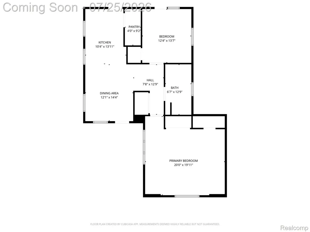 4522 Red Fox Run Lincoln Township MI 48622