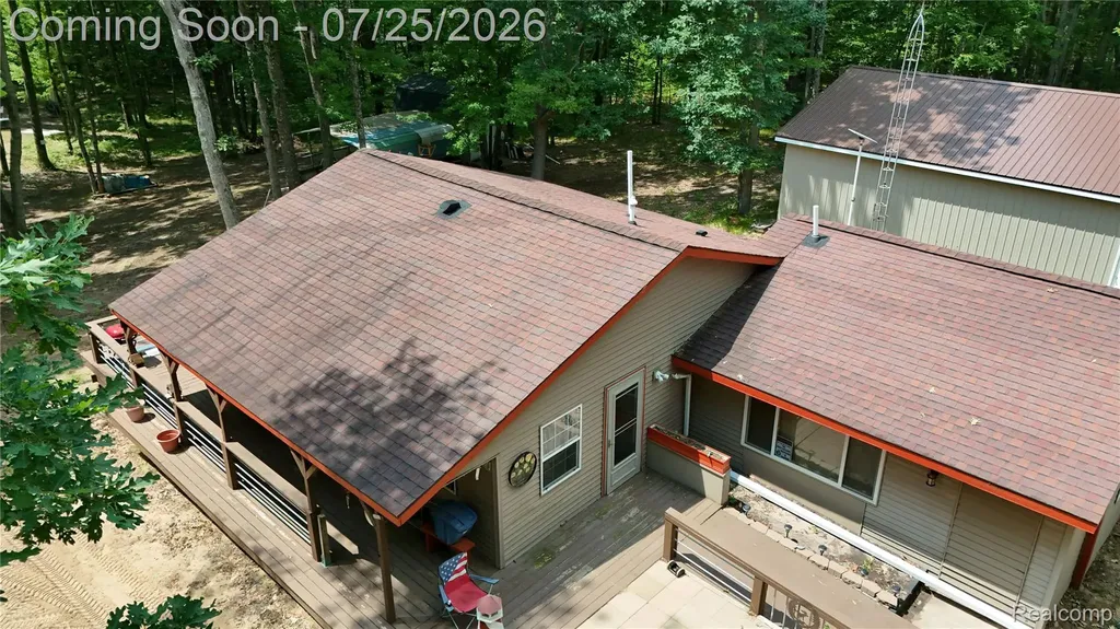 4522 Red Fox Run Lincoln Township MI 48622