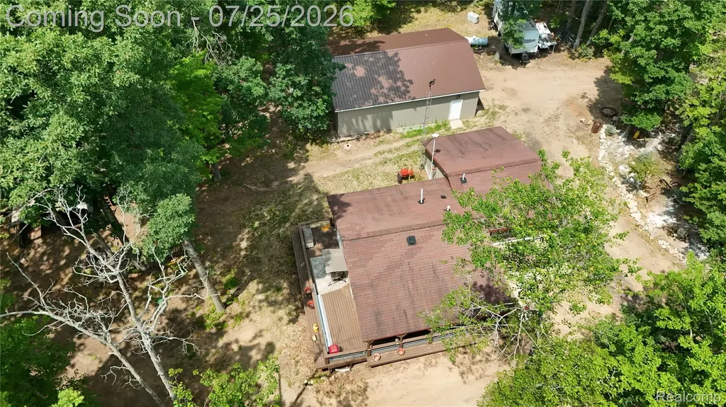 4522 Red Fox Run Lincoln Township MI 48622