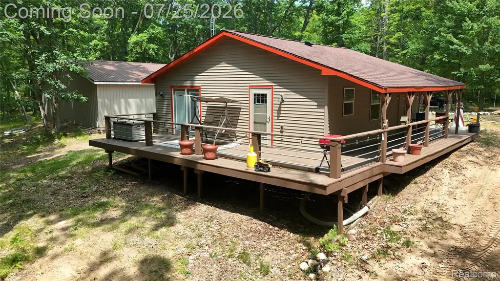 4522 Red Fox Run Lincoln Township MI 48622