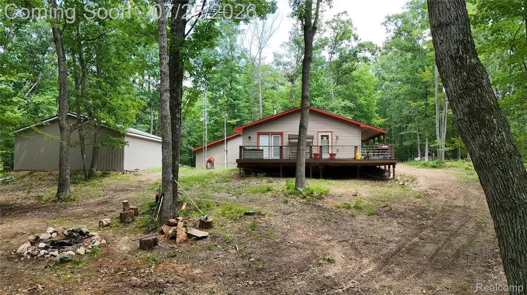 4522 Red Fox Run Lincoln Township MI 48622