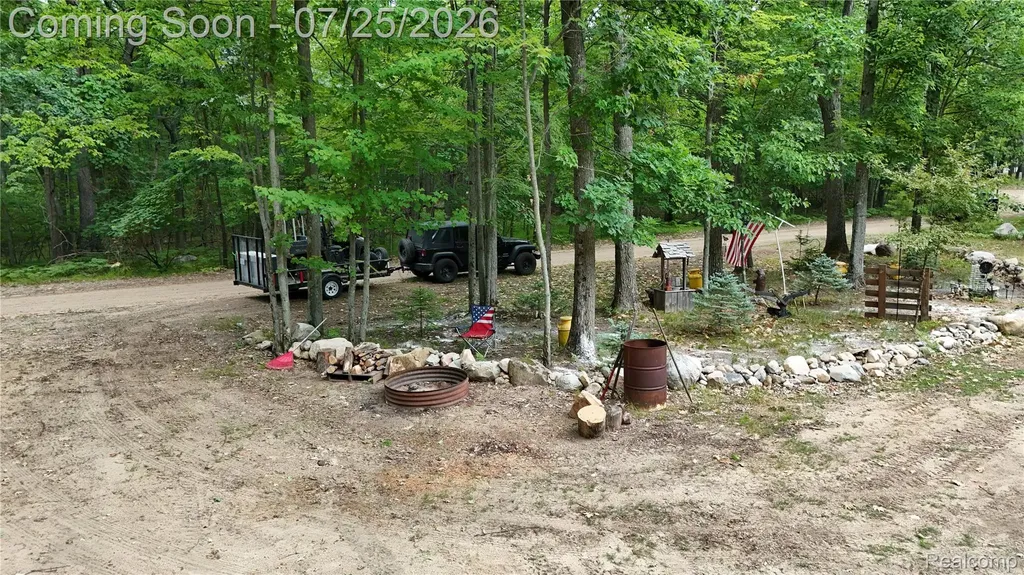 4522 Red Fox Run Lincoln Township MI 48622