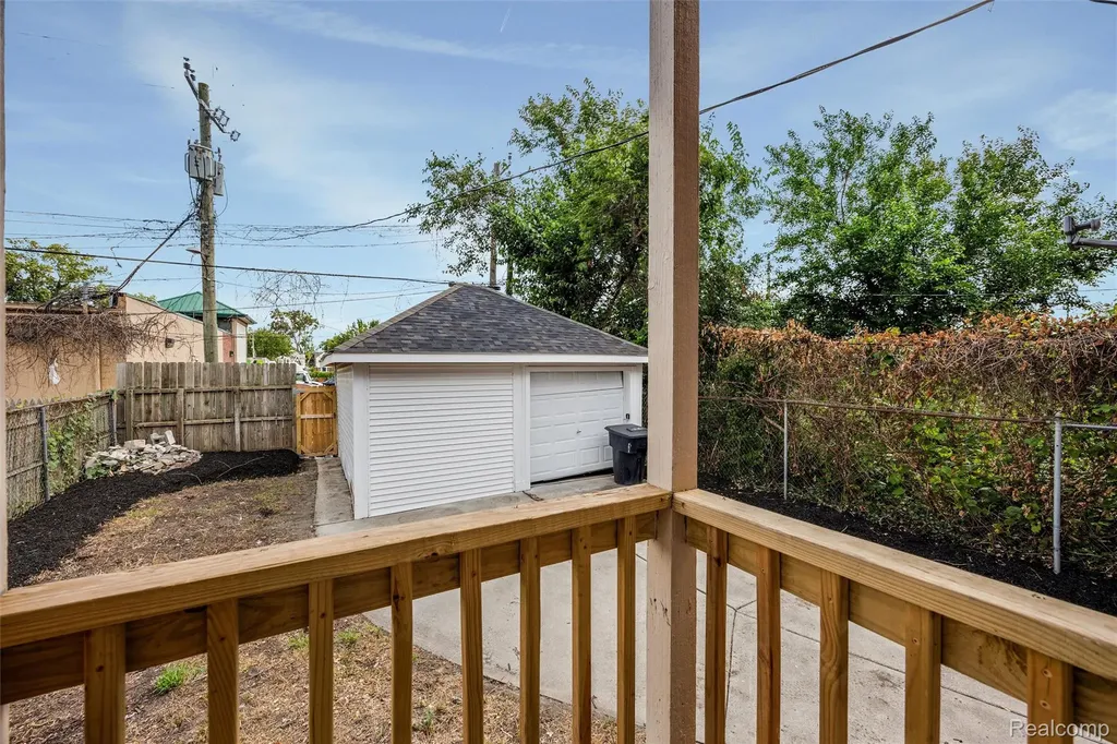 3019 Clements Street Detroit City MI 48238