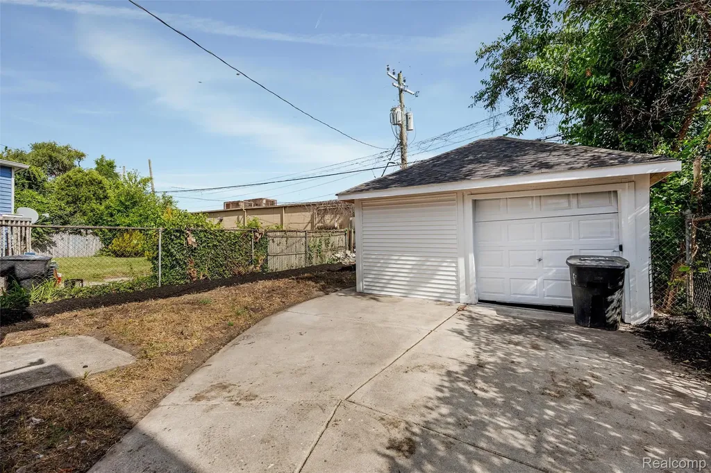 3019 Clements Street Detroit City MI 48238