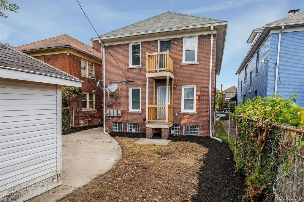 3019 Clements Street Detroit City MI 48238