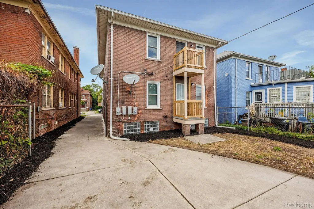 3019 Clements Street Detroit City MI 48238
