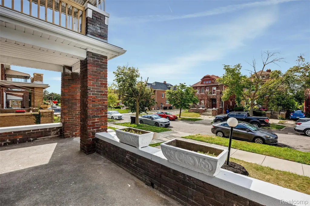 3019 Clements Street Detroit City MI 48238