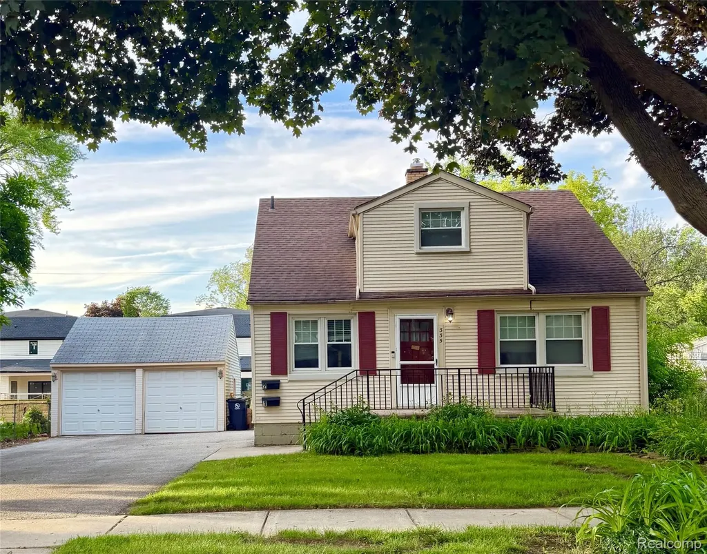 335 Midland Boulevard Royal Oak City MI 48073
