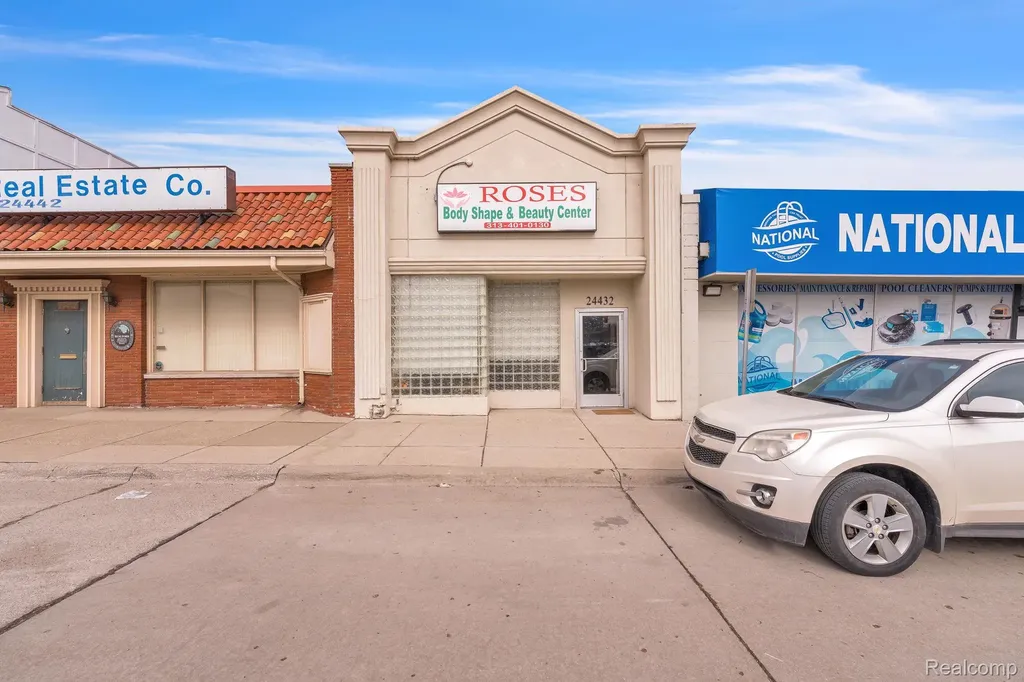 24432 Michigan Avenue Dearborn City MI 48124