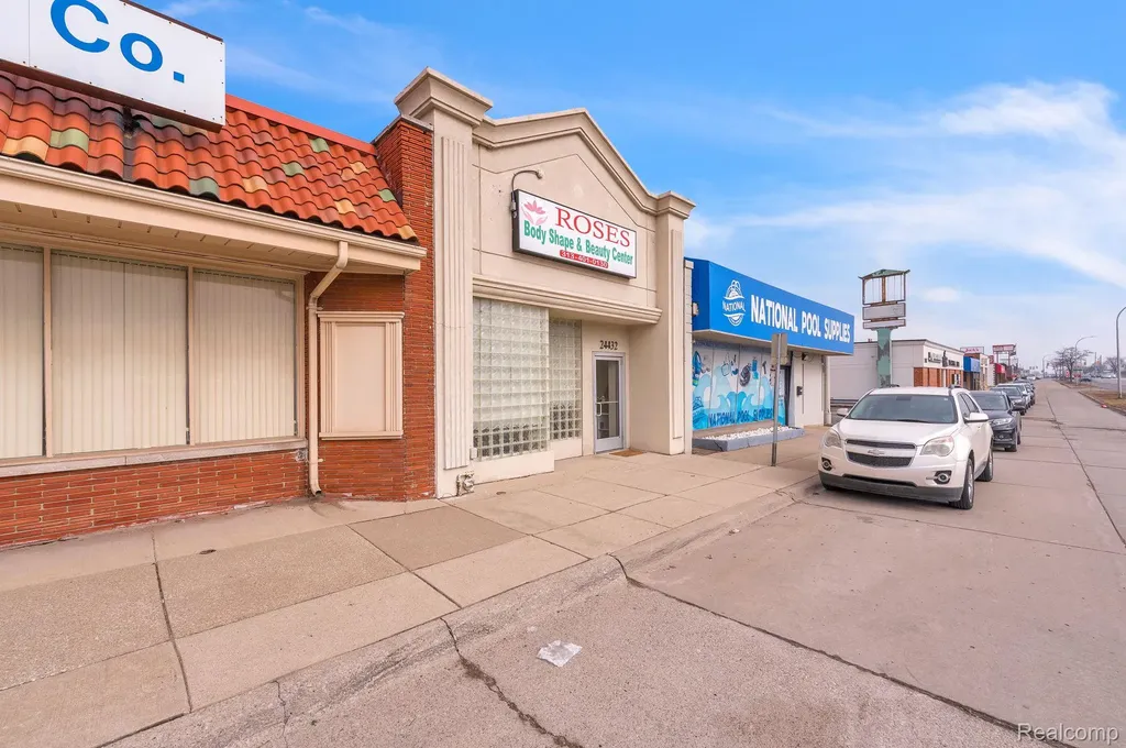 24432 Michigan Avenue Dearborn City MI 48124