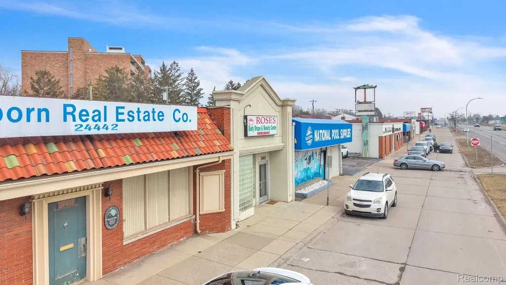24432 Michigan Avenue Dearborn City MI 48124
