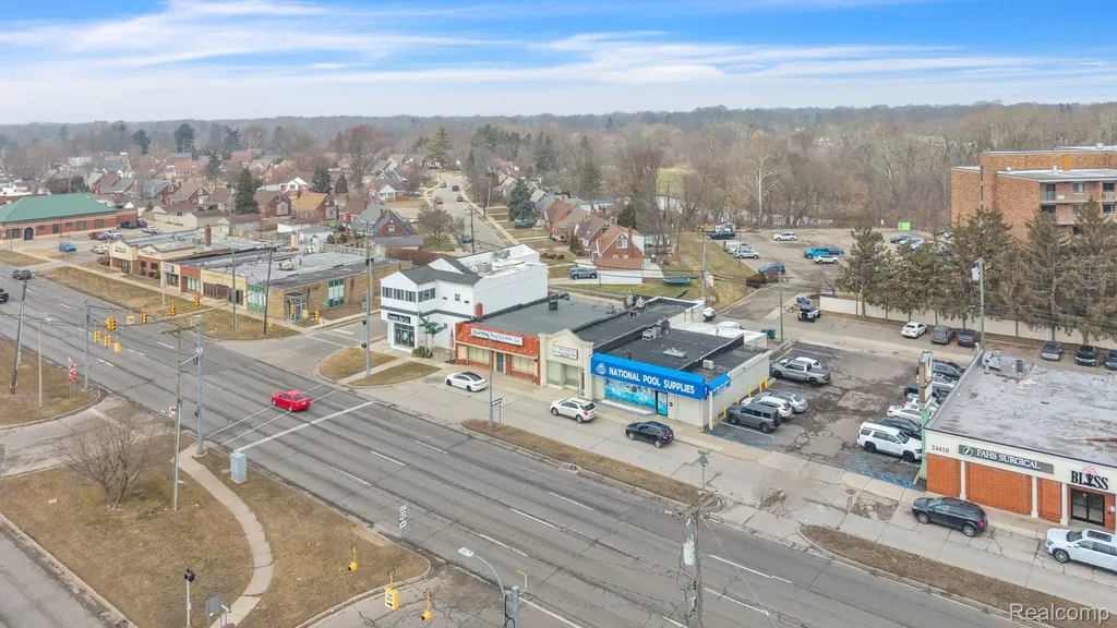 24432 Michigan Avenue Dearborn City MI 48124