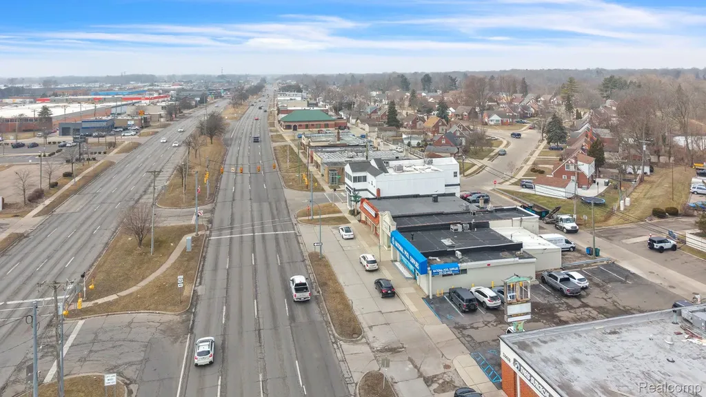24432 Michigan Avenue Dearborn City MI 48124
