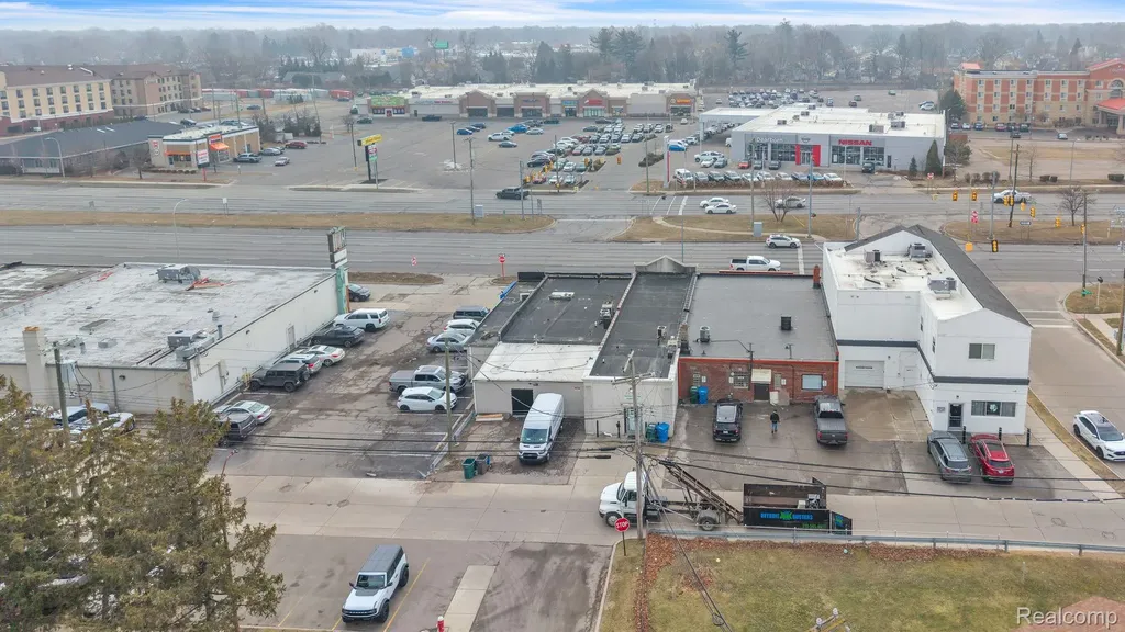 24432 Michigan Avenue Dearborn City MI 48124