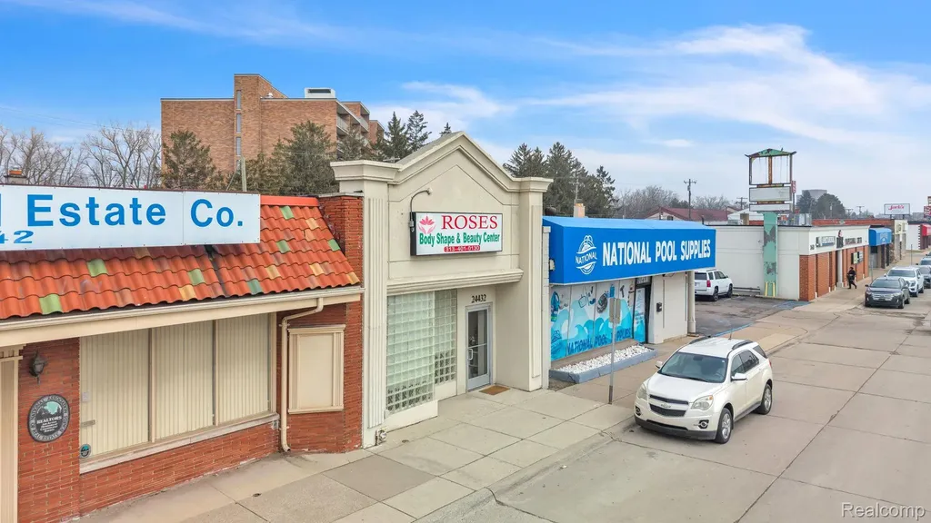 24432 Michigan Avenue Dearborn City MI 48124