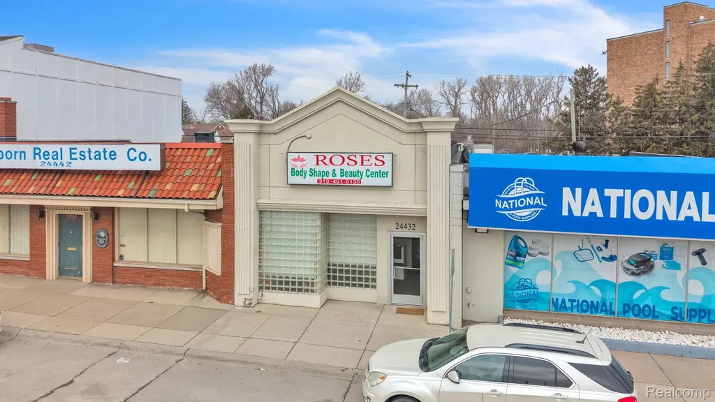 24432 Michigan Avenue Dearborn City MI 48124
