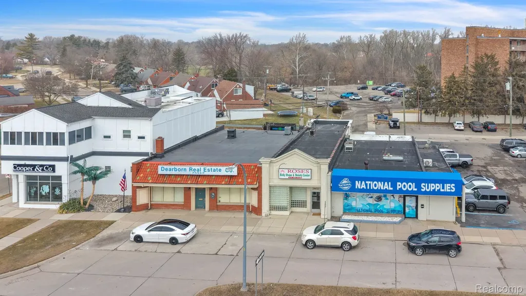 24432 Michigan Avenue Dearborn City MI 48124