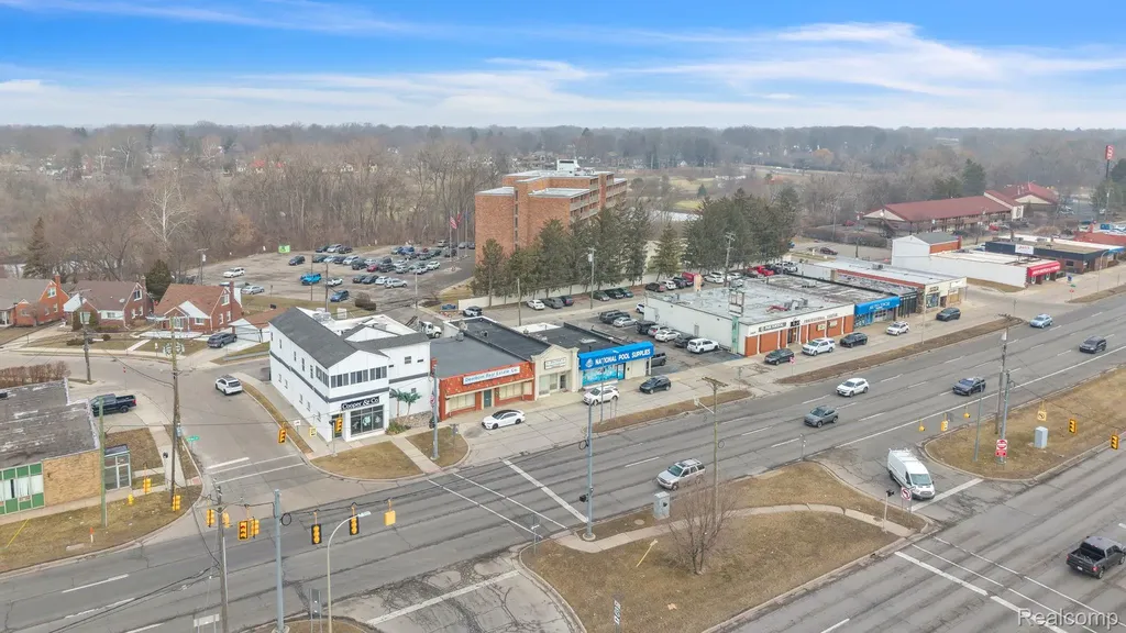 24432 Michigan Avenue Dearborn City MI 48124