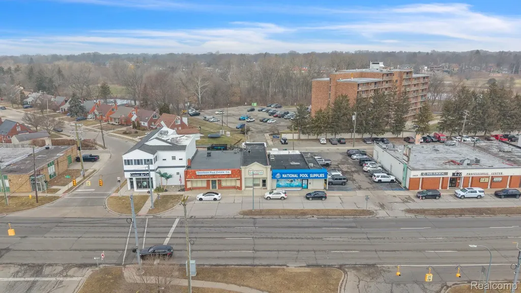 24432 Michigan Avenue Dearborn City MI 48124