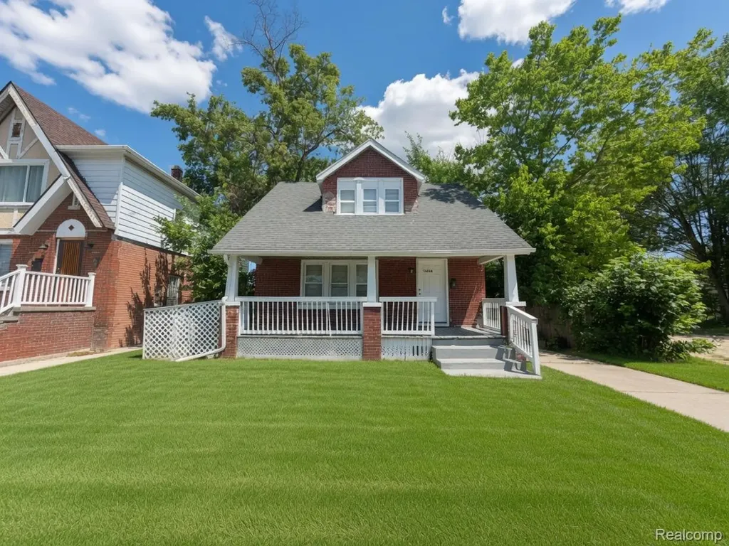 10044 Whitcomb Street Detroit City MI 48227